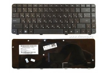 Клавиатура для ноутбуков HP CQ42 (RU)