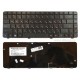 Клавиатура для ноутбуков HP CQ42 (RU)