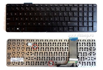 Клавиатура HP 15-J