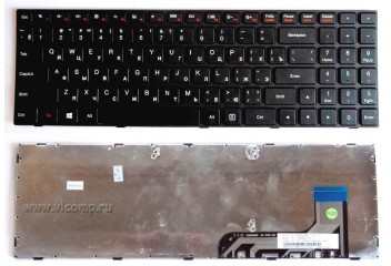 Клавиатура Lenovo B50-10 (RU)