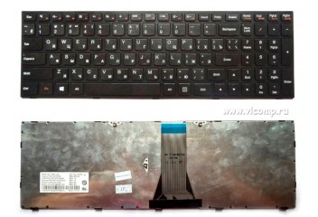Клавиатура Lenovo G50-70 (RU)