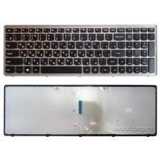 Клавиатура Lenovo Z500 (RUS)