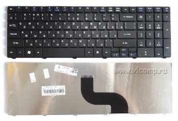 Клавиатура Acer  5810T (RU)
