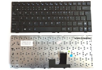 Клавиатура Asus  EeePC 1008 (RU) 