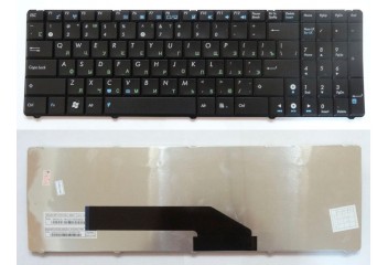 Клавиатура Asus K50 (RU)
