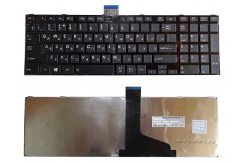 Клавиатура Toshiba L850 (RU)