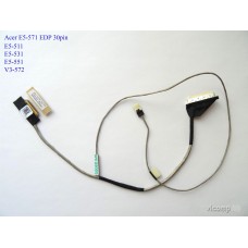Шлейф Acer E5-571 30 pin EDP