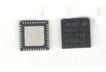 MAX8771 GTL 703