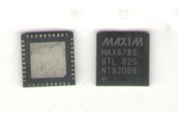 MAX8786 GTL 825