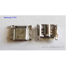 Разъем micro-usb Samsung T-531