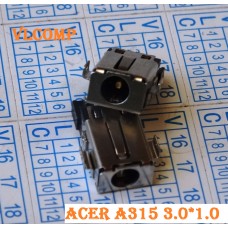 Разъем питания Acer A315