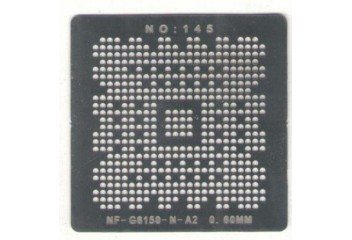 Трафарет Nvidia nforce G6150-N-A2