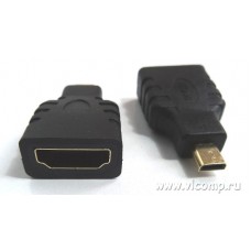 Переходник microHDMI to HDMI 